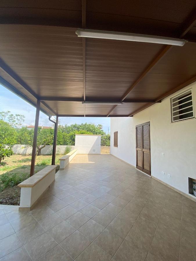 Casa Verde Mare Mazara del Vallo Kültér fotó