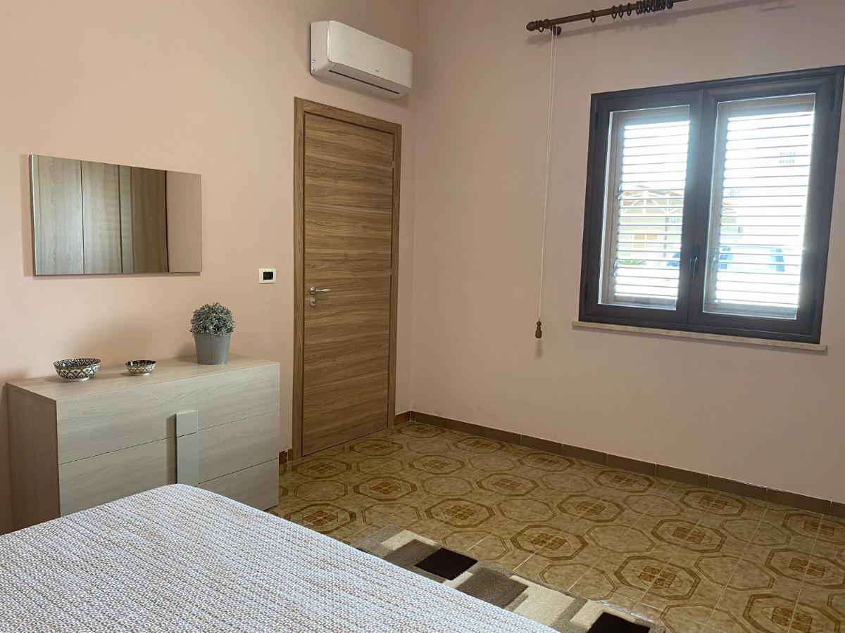 Casa Verde Mare Mazara del Vallo Kültér fotó