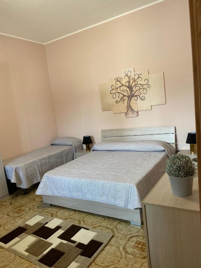 Casa Verde Mare Mazara del Vallo Kültér fotó