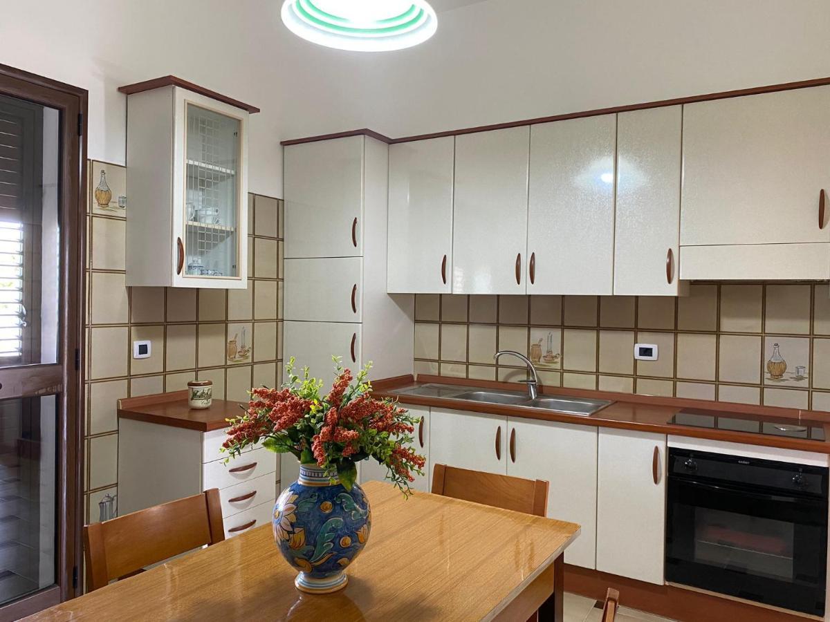 Casa Verde Mare Mazara del Vallo Kültér fotó