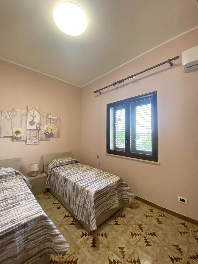 Casa Verde Mare Mazara del Vallo Kültér fotó