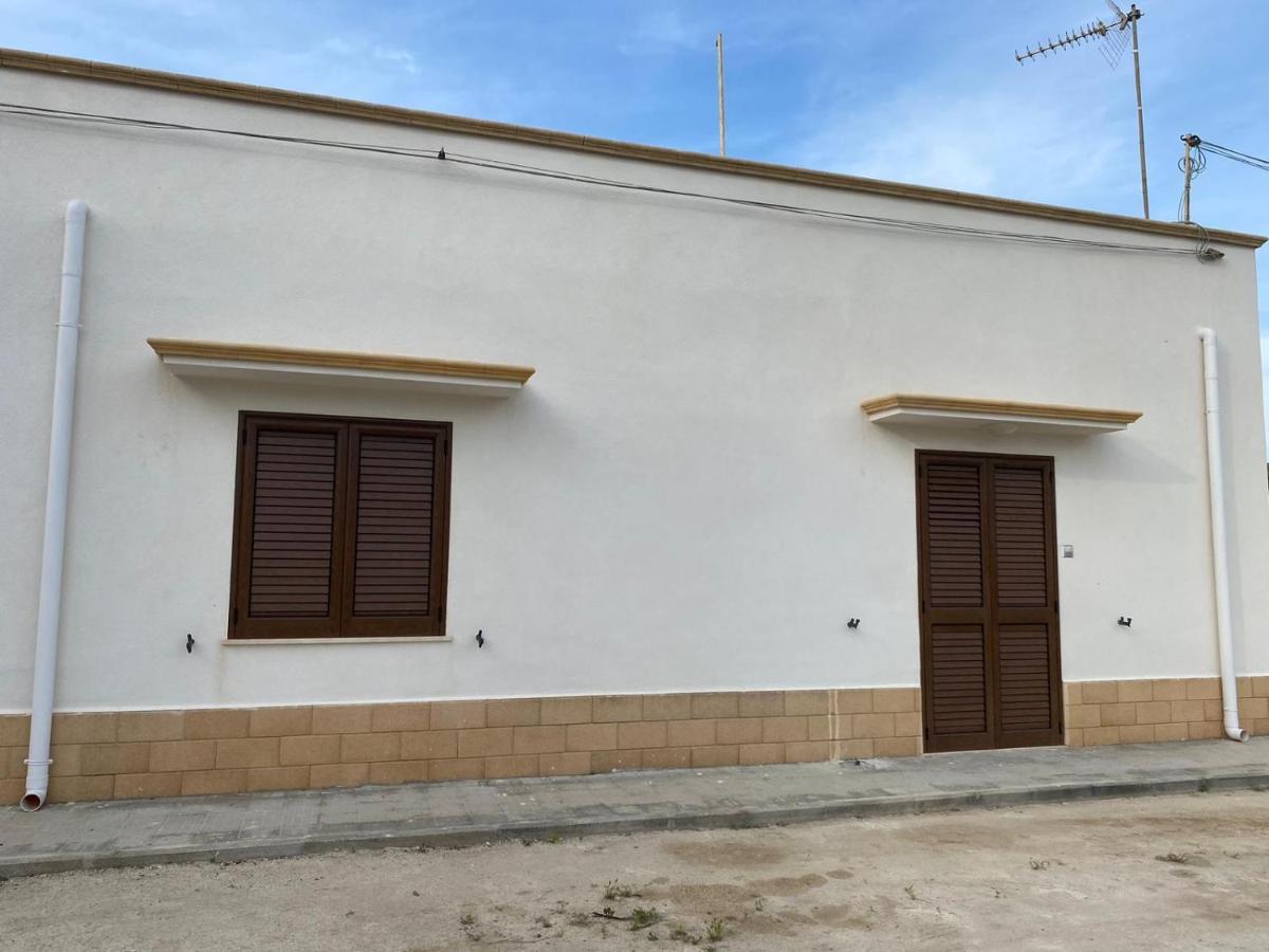Casa Verde Mare Mazara del Vallo Kültér fotó